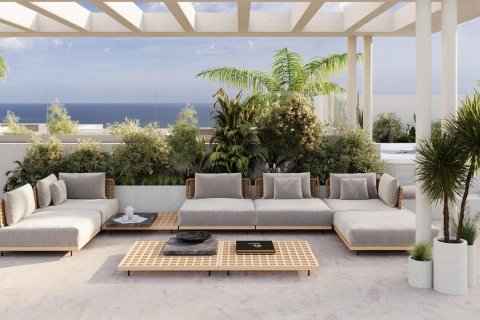 Penthauss Estepona, Malaga, Spānijā 3 istabas, 335 m2 Nr. 169323
