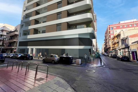 Lägenhet i Santa Pola, Alicante, Spanien 2 sovrum, 101 kvm. Nr. 163890