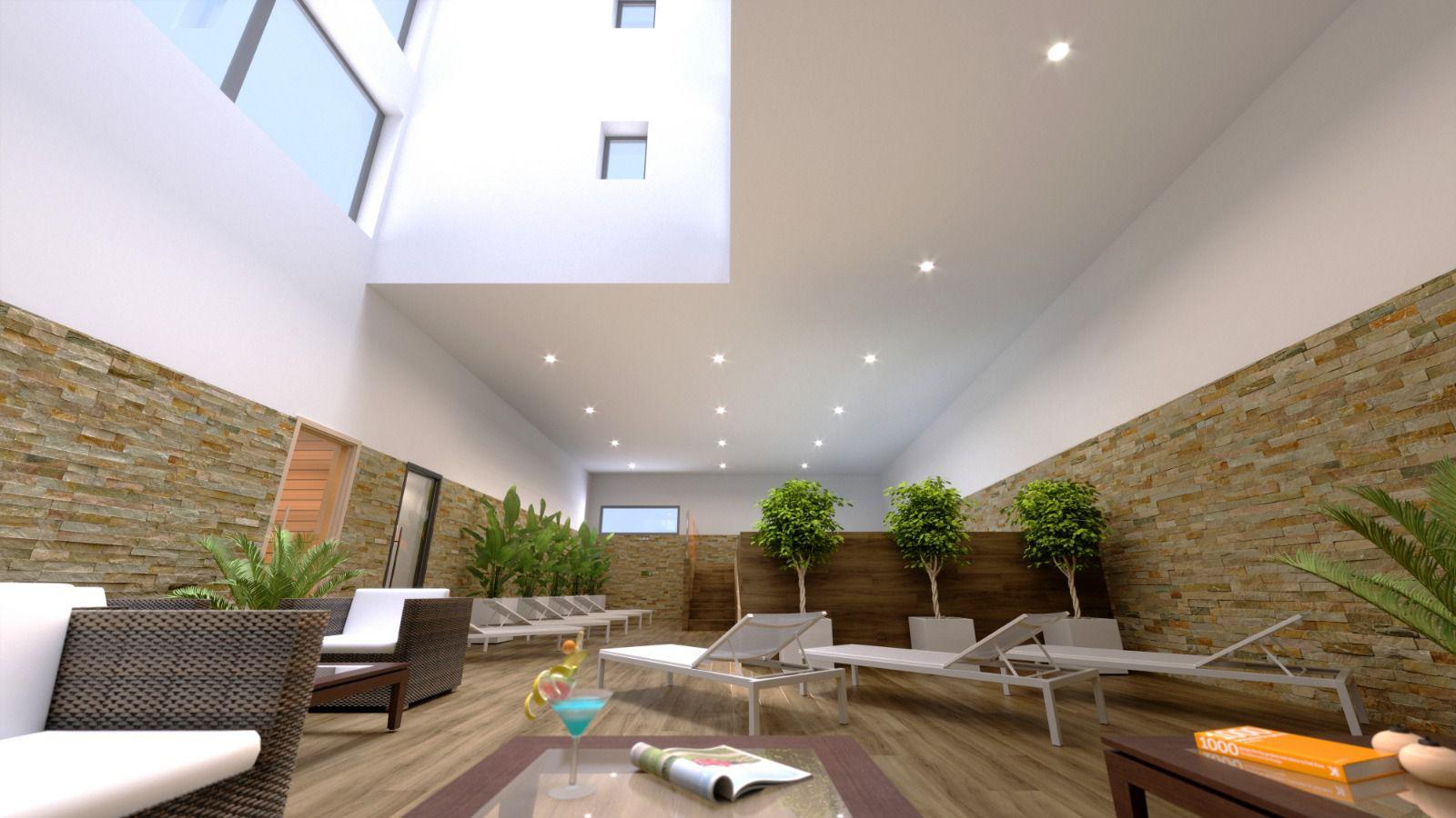 Apartamento en Torrevieja, Alicante, España 2 dormitorios, 154 m2 No. 163895