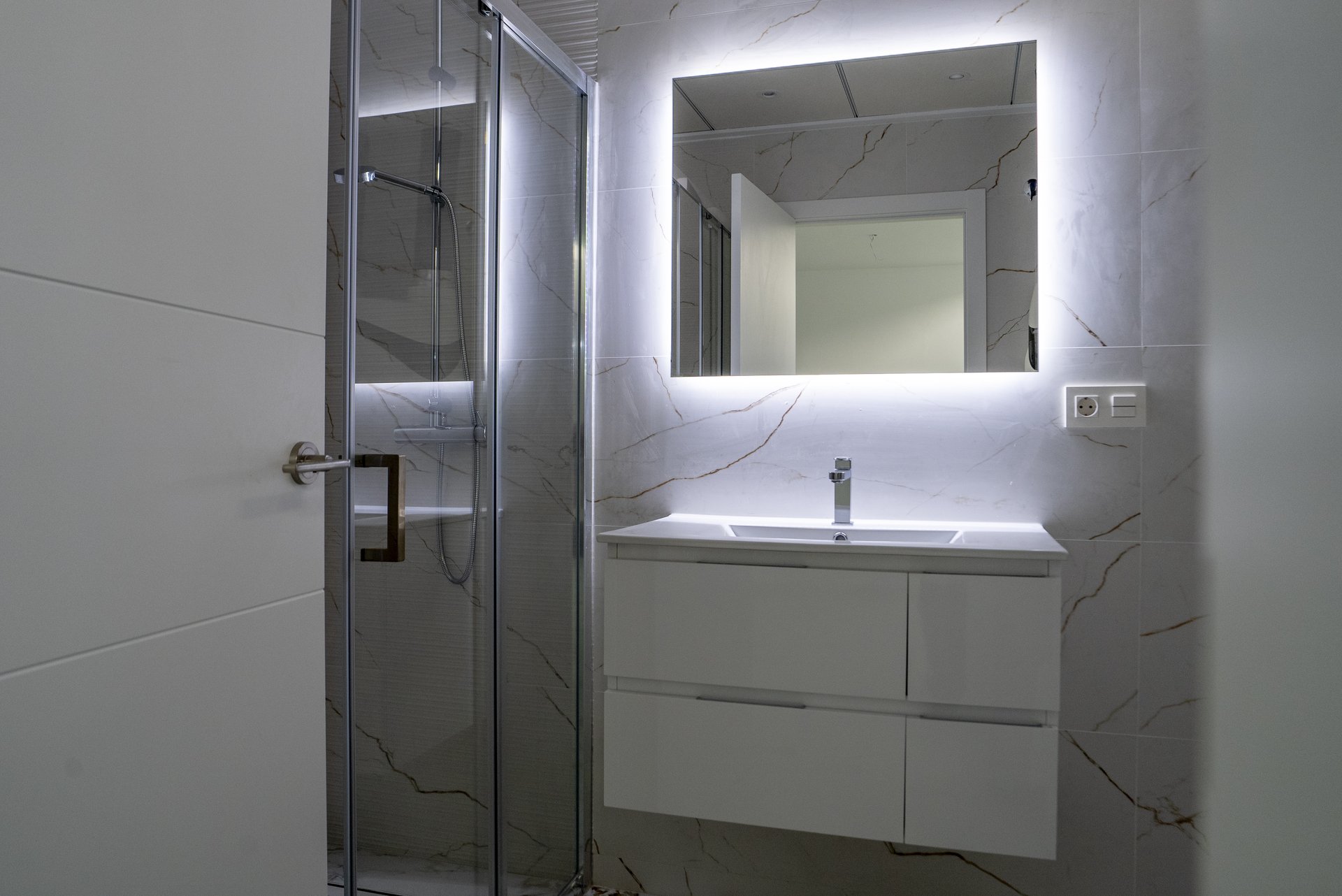 Villa à La Nucia, Alicante, Espagne 3 chambres, 100 m2 No. 163892