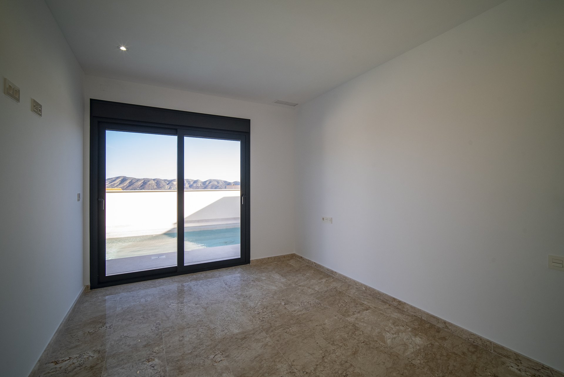 Villa à La Nucia, Alicante, Espagne 3 chambres, 100 m2 No. 163892