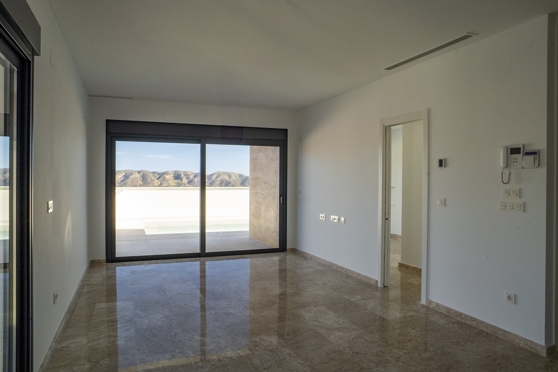 Villa à La Nucia, Alicante, Espagne 3 chambres, 100 m2 No. 163892