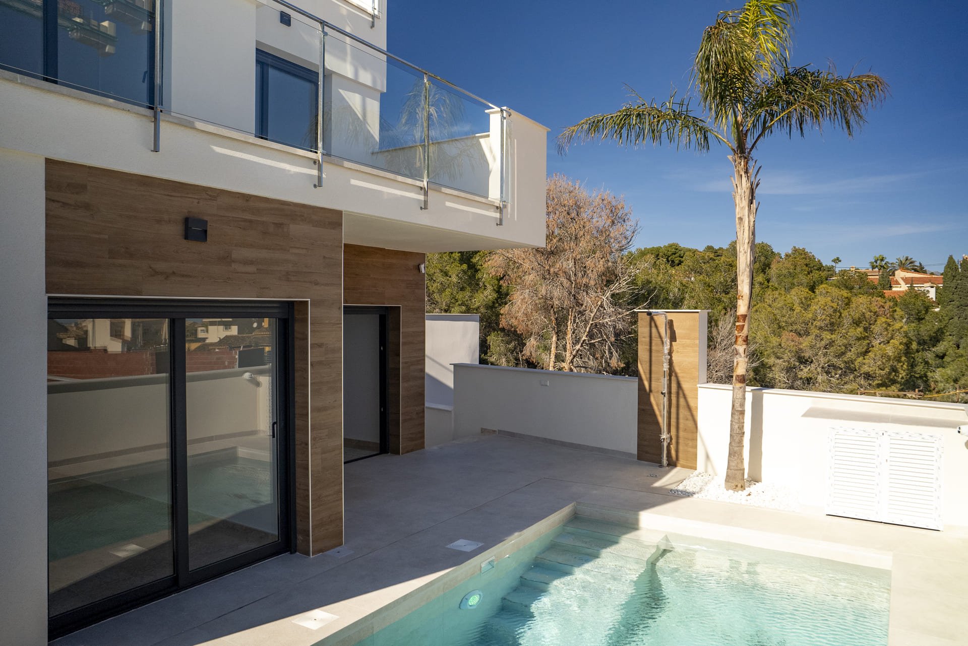 Villa à La Nucia, Alicante, Espagne 3 chambres, 100 m2 No. 163892