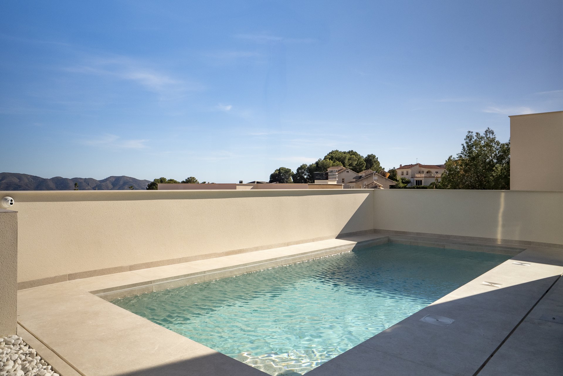 Villa à La Nucia, Alicante, Espagne 3 chambres, 100 m2 No. 163892