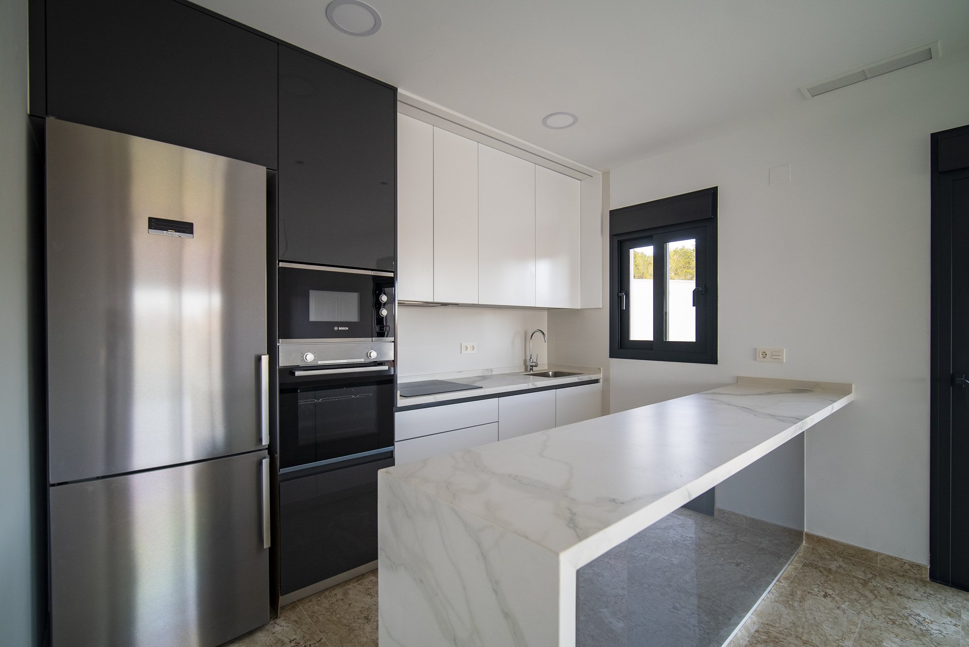 Villa à La Nucia, Alicante, Espagne 3 chambres, 100 m2 No. 163892