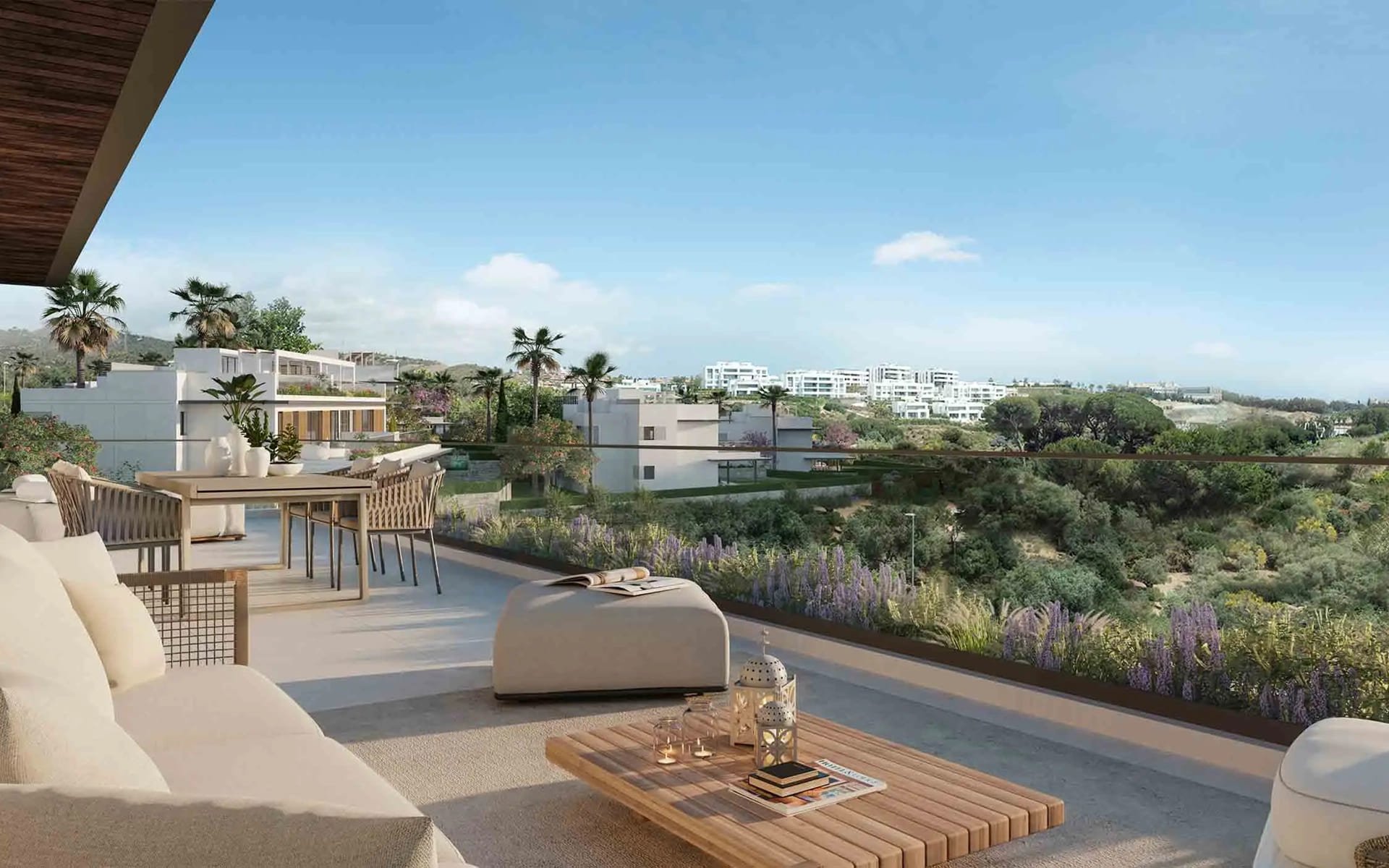 Bungalow in Marbella, Malaga, Spanien 4 Schlafzimmer, 187 m2 Nr. 180848