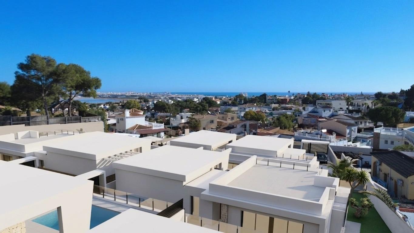 Villa i Los Altos, Alicante, Spanien 3 sovrum, 120 kvm. Nr. 180851