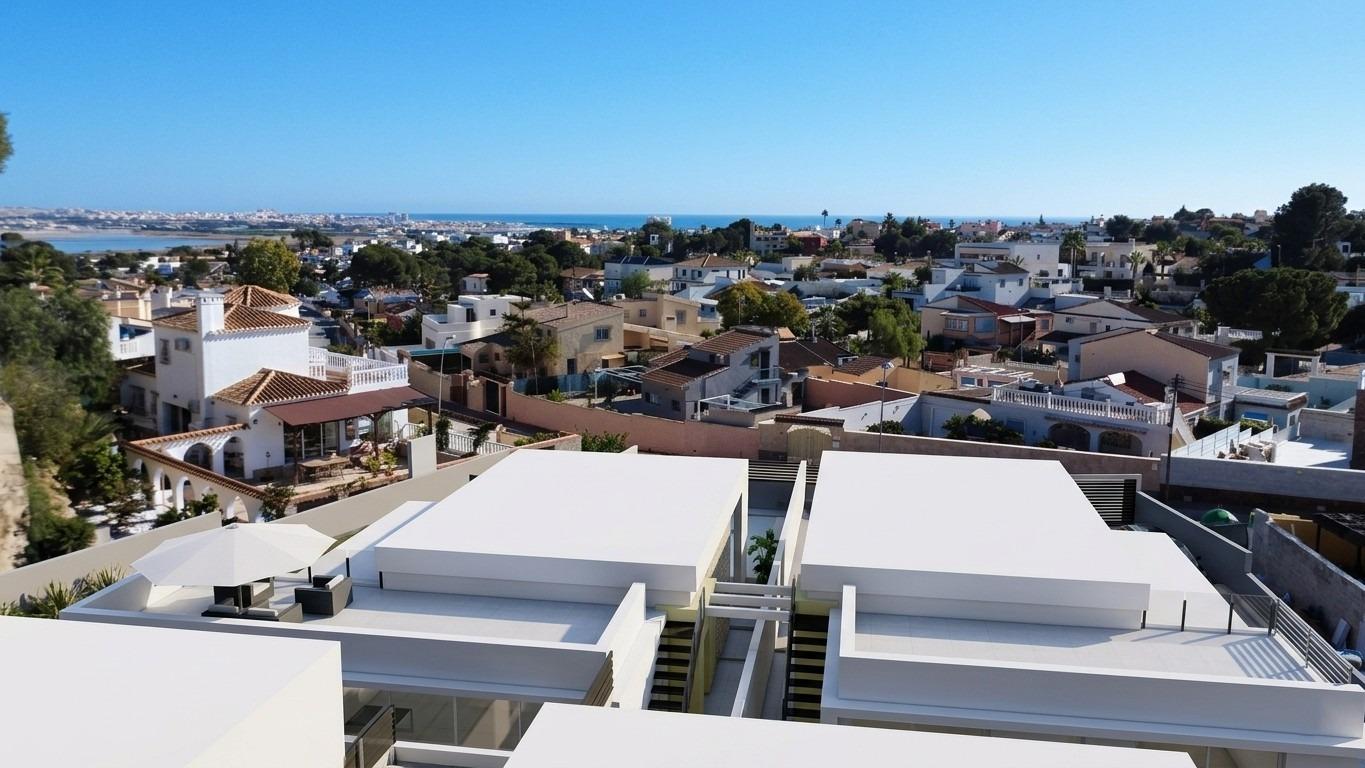 Villa i Los Altos, Alicante, Spanien 3 sovrum, 120 kvm. Nr. 180851