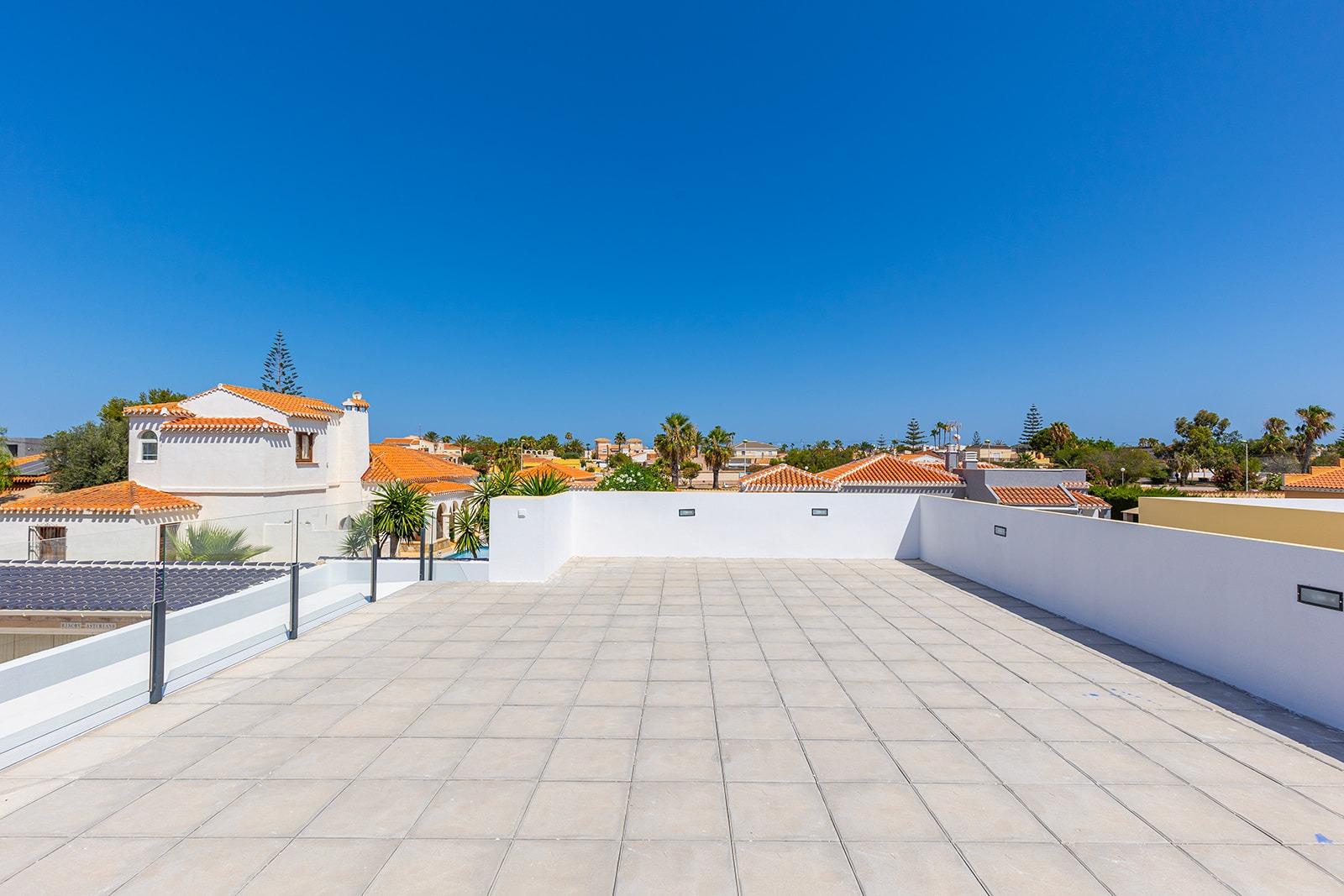 Villa i Los Altos, Alicante, Spanien 3 sovrum, 120 kvm. Nr. 180851