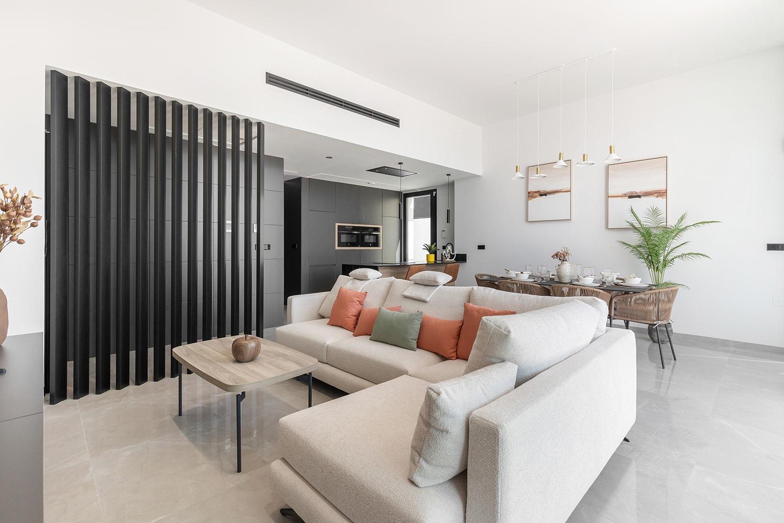 Villa i Los Altos, Alicante, Spanien 3 sovrum, 120 kvm. Nr. 180851