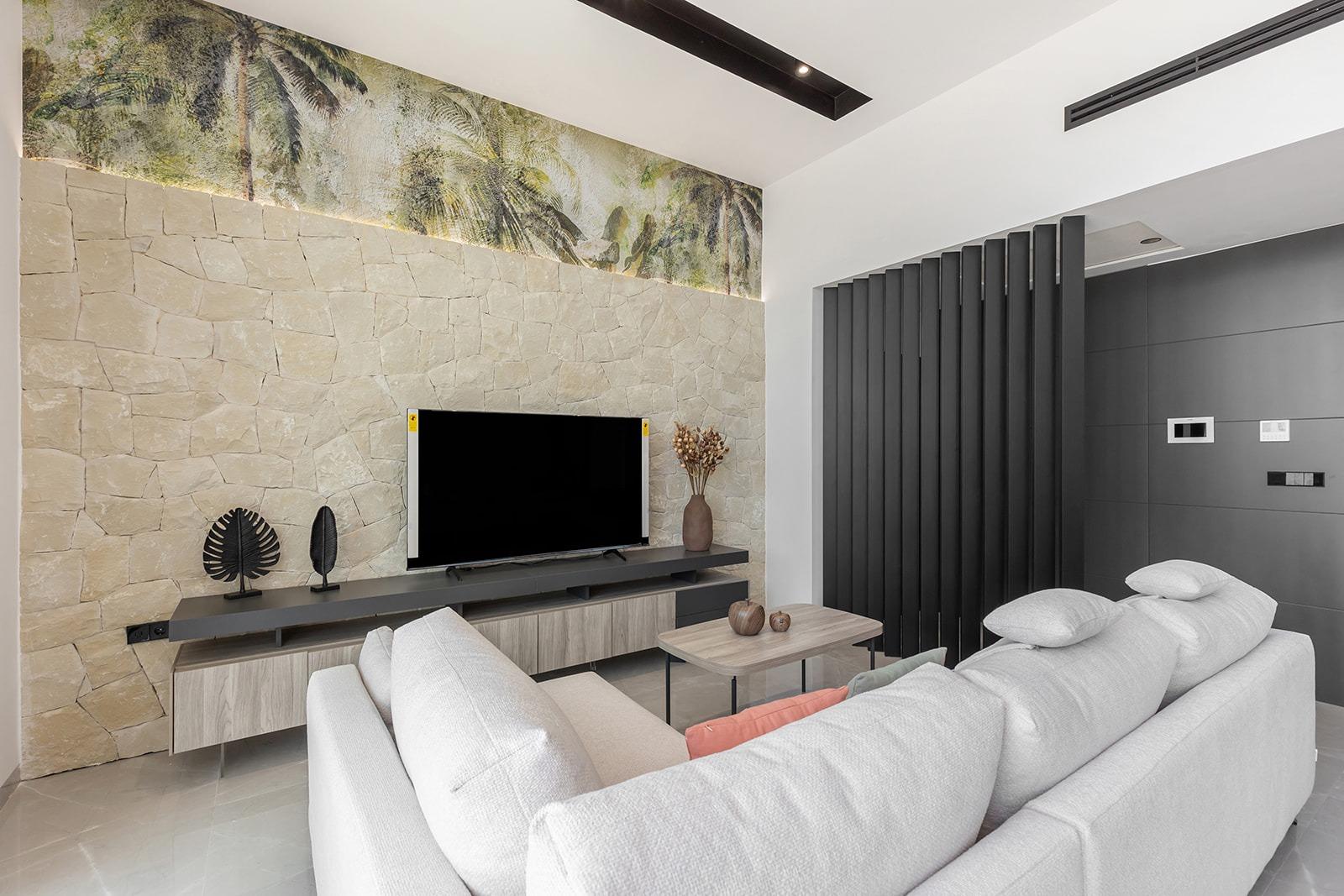 Villa i Los Altos, Alicante, Spanien 3 sovrum, 120 kvm. Nr. 180851