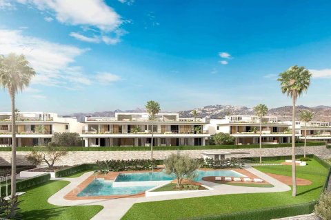 Bungalow w Marbella, Malaga, Hiszpania 4 sypialnie, 187 mkw. nr 180847