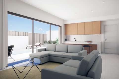 Apartament w Pilar de la Horadada, Alicante, Hiszpania 3 sypialnie, 119 mkw. nr 156141