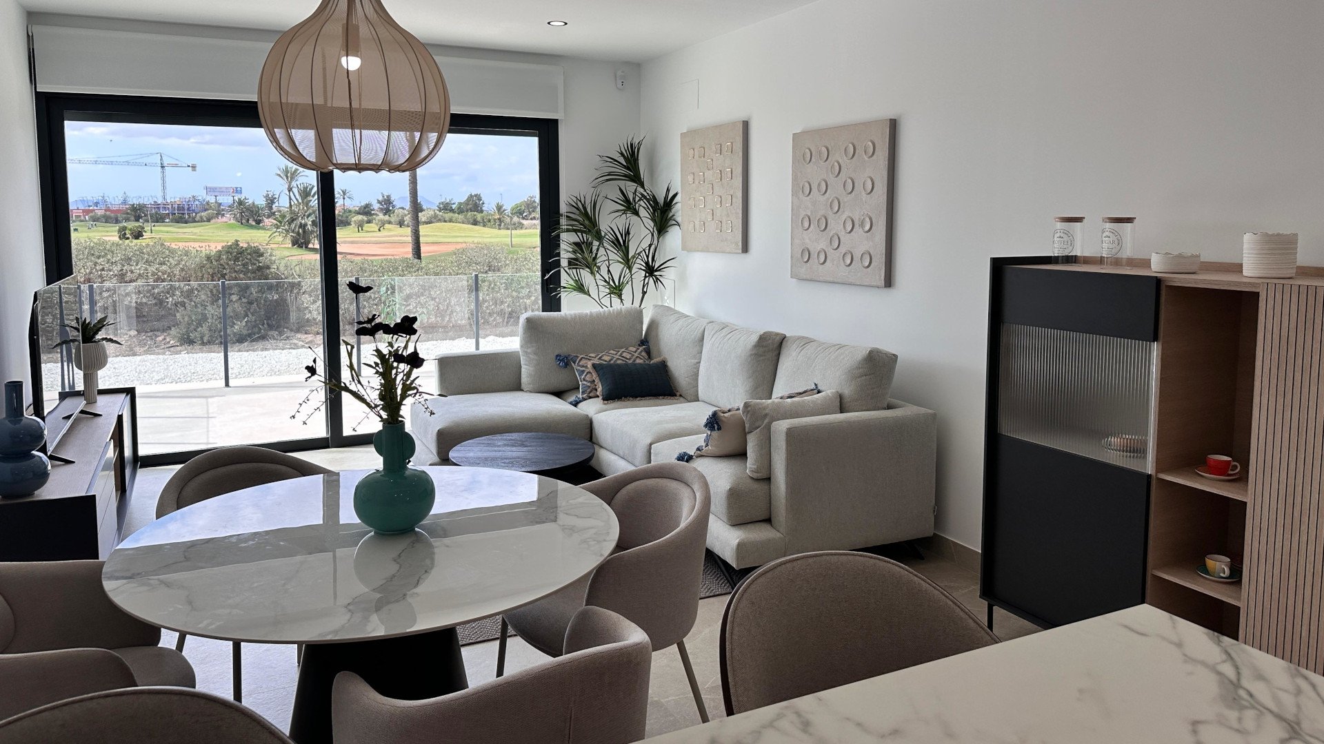 Apartment en BEST MEDITERRANEO 1, Los Alcazares, Murcia, Espagne 3 chambres, 152 m2 No. 156138