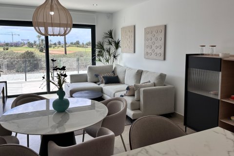 Apartamento en BEST MEDITERRANEO 1, Los Alcázares, Murcia, España 3 dormitorios, 152 m2 No. 156138