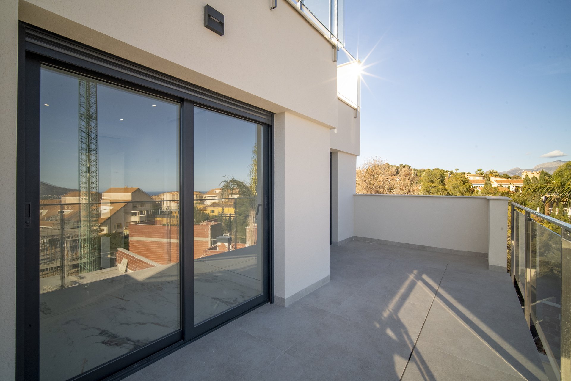 Villa à La Nucia, Alicante, Espagne 3 chambres, 100 m2 No. 156140