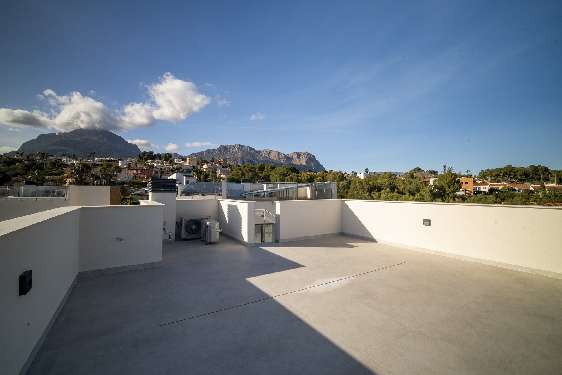Villa à La Nucia, Alicante, Espagne 3 chambres, 100 m2 No. 156140