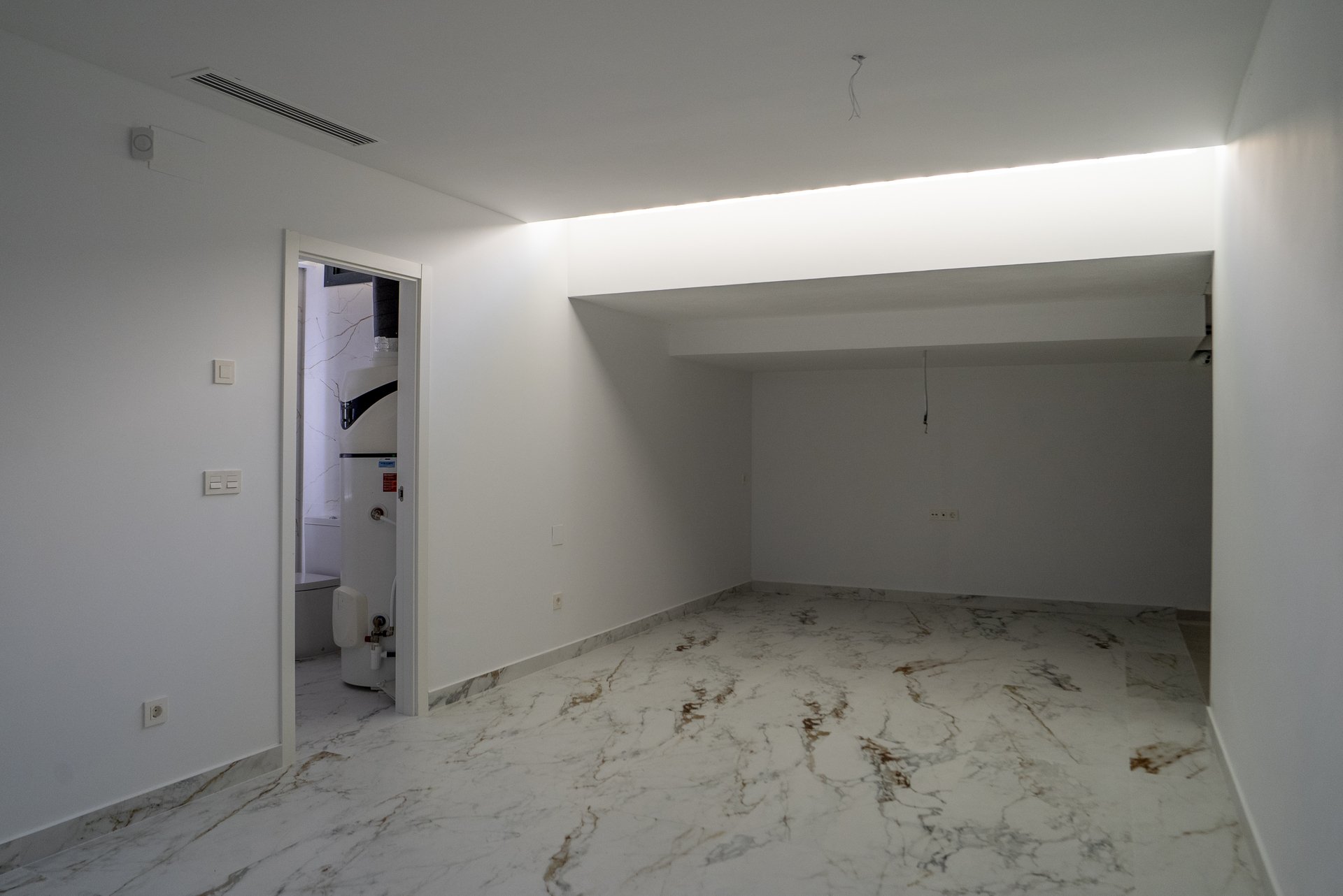 Villa à La Nucia, Alicante, Espagne 3 chambres, 100 m2 No. 156140