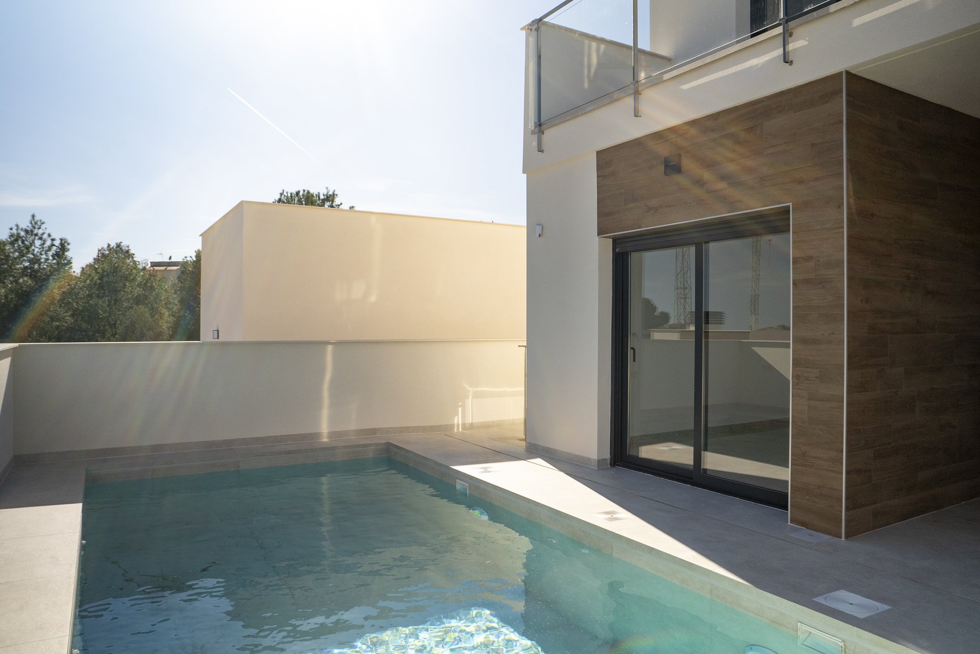 Villa à La Nucia, Alicante, Espagne 3 chambres, 100 m2 No. 156140