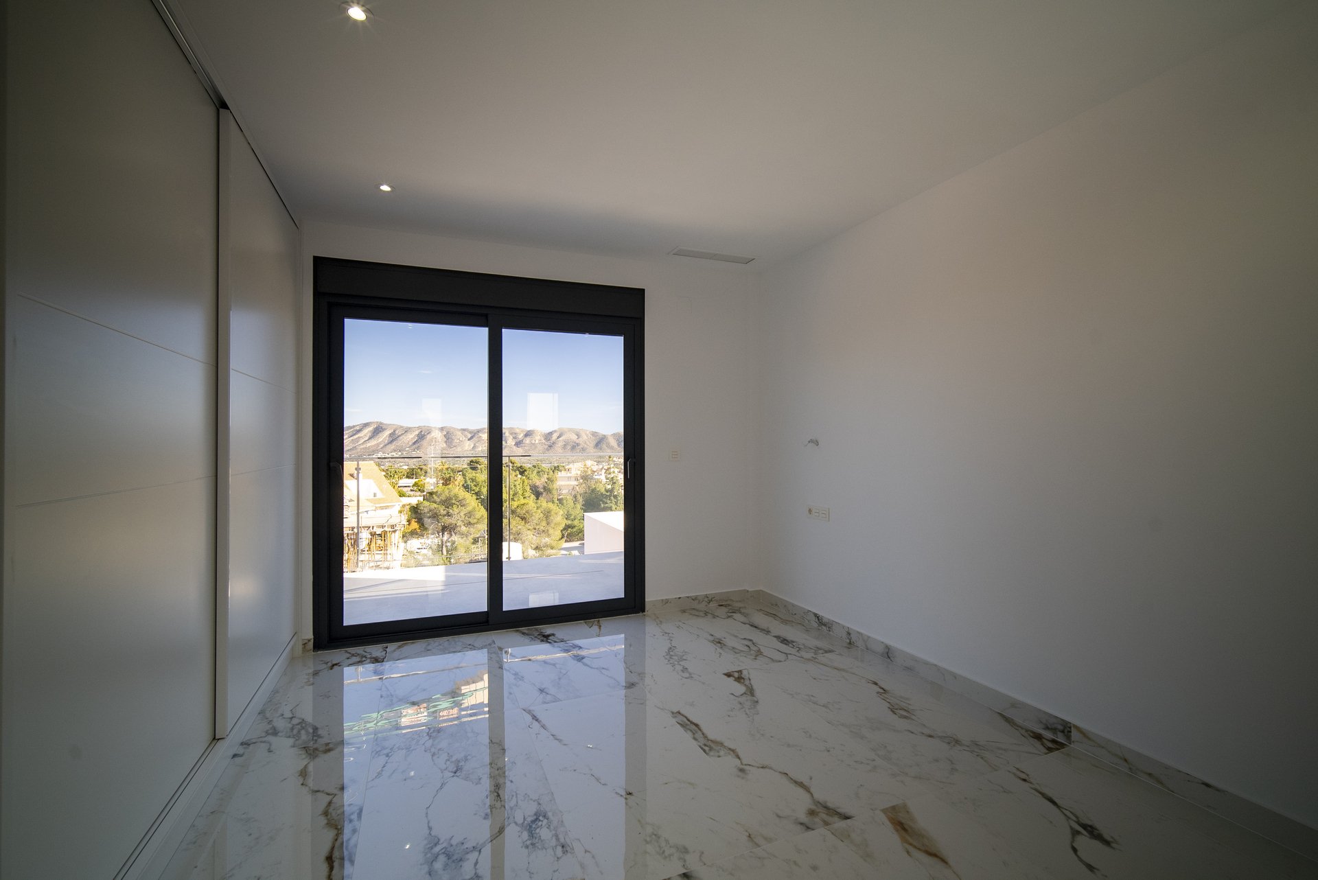 Villa à La Nucia, Alicante, Espagne 3 chambres, 100 m2 No. 156140