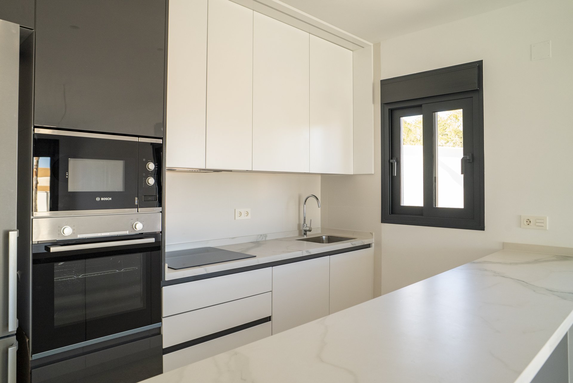 Villa à La Nucia, Alicante, Espagne 3 chambres, 100 m2 No. 156140
