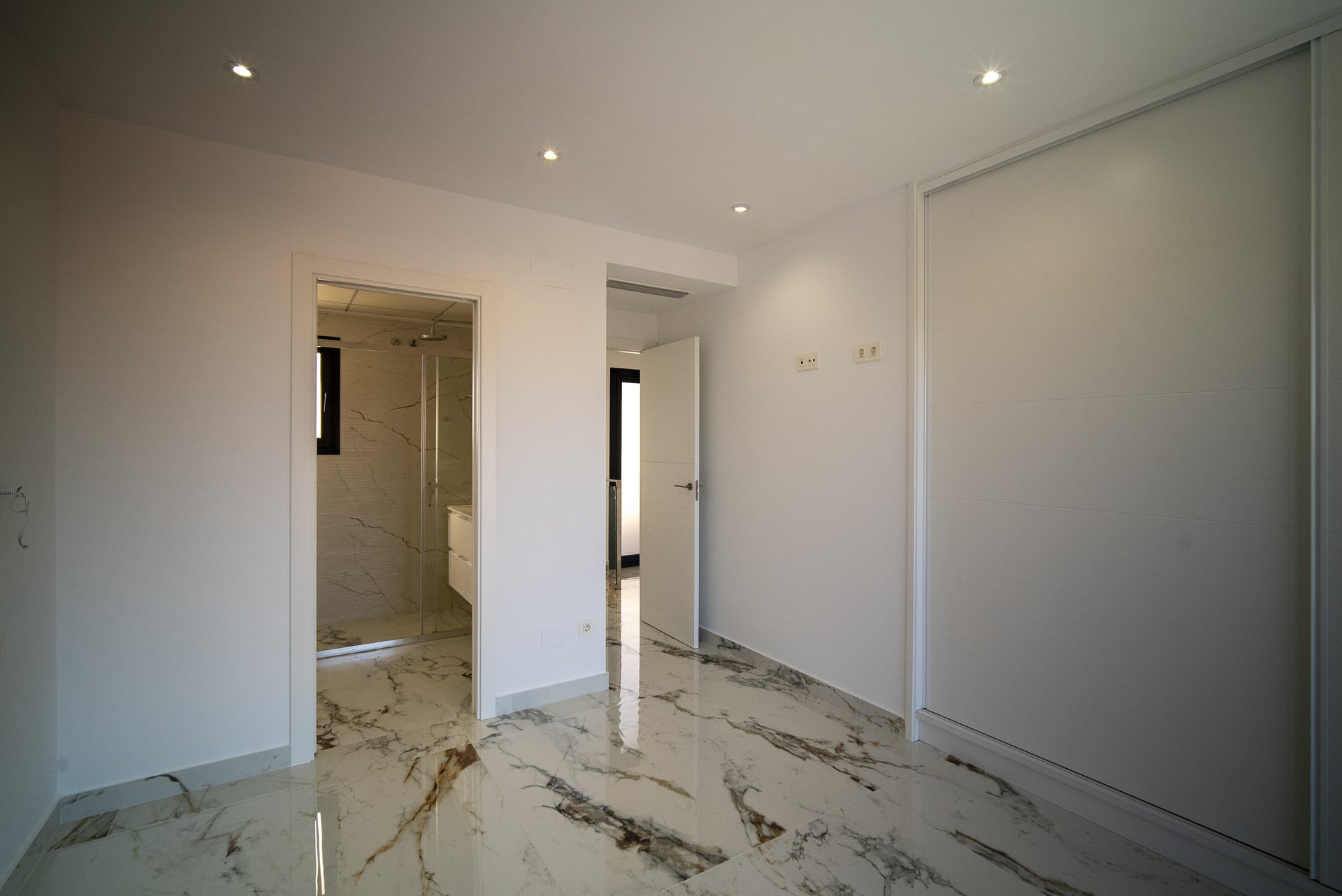 Villa à La Nucia, Alicante, Espagne 3 chambres, 100 m2 No. 156140