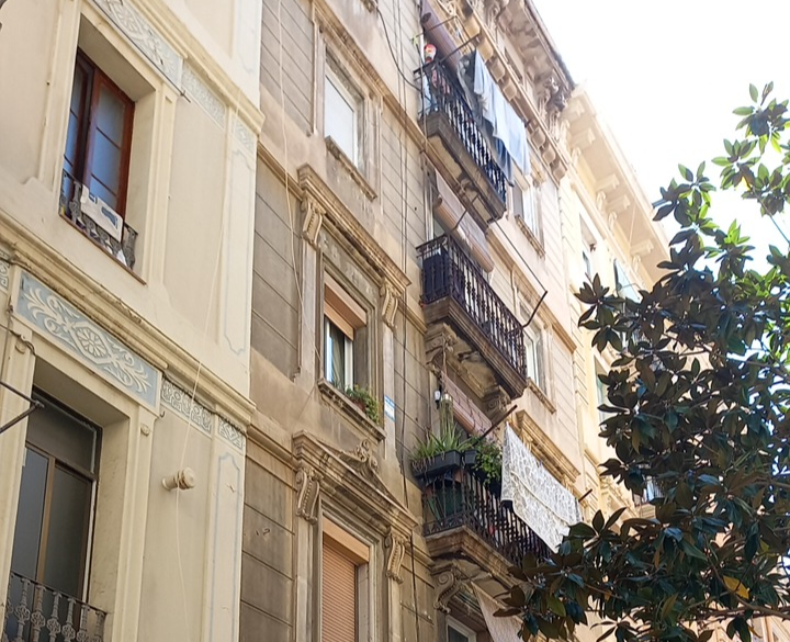 Apartament w Barcelona, Hiszpania 1 sypialnia, 31 mkw. nr 167059