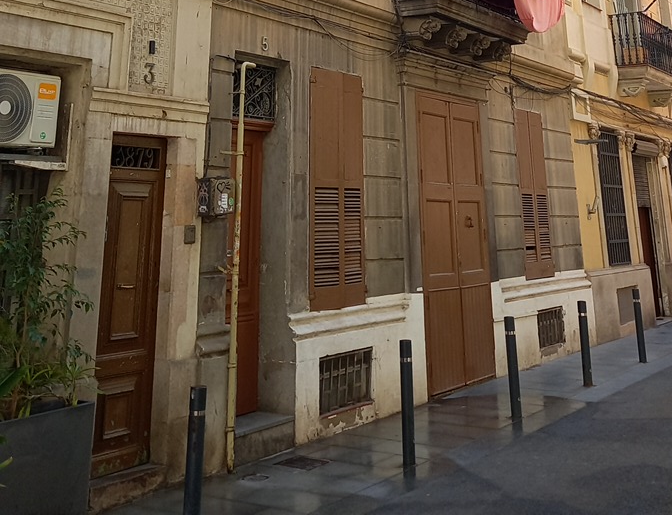 Apartament w Barcelona, Hiszpania 1 sypialnia, 31 mkw. nr 167059