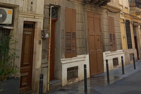 Appartamento a Barcelona, Spagna 1 camera da letto, 31 mq. N° 167059
