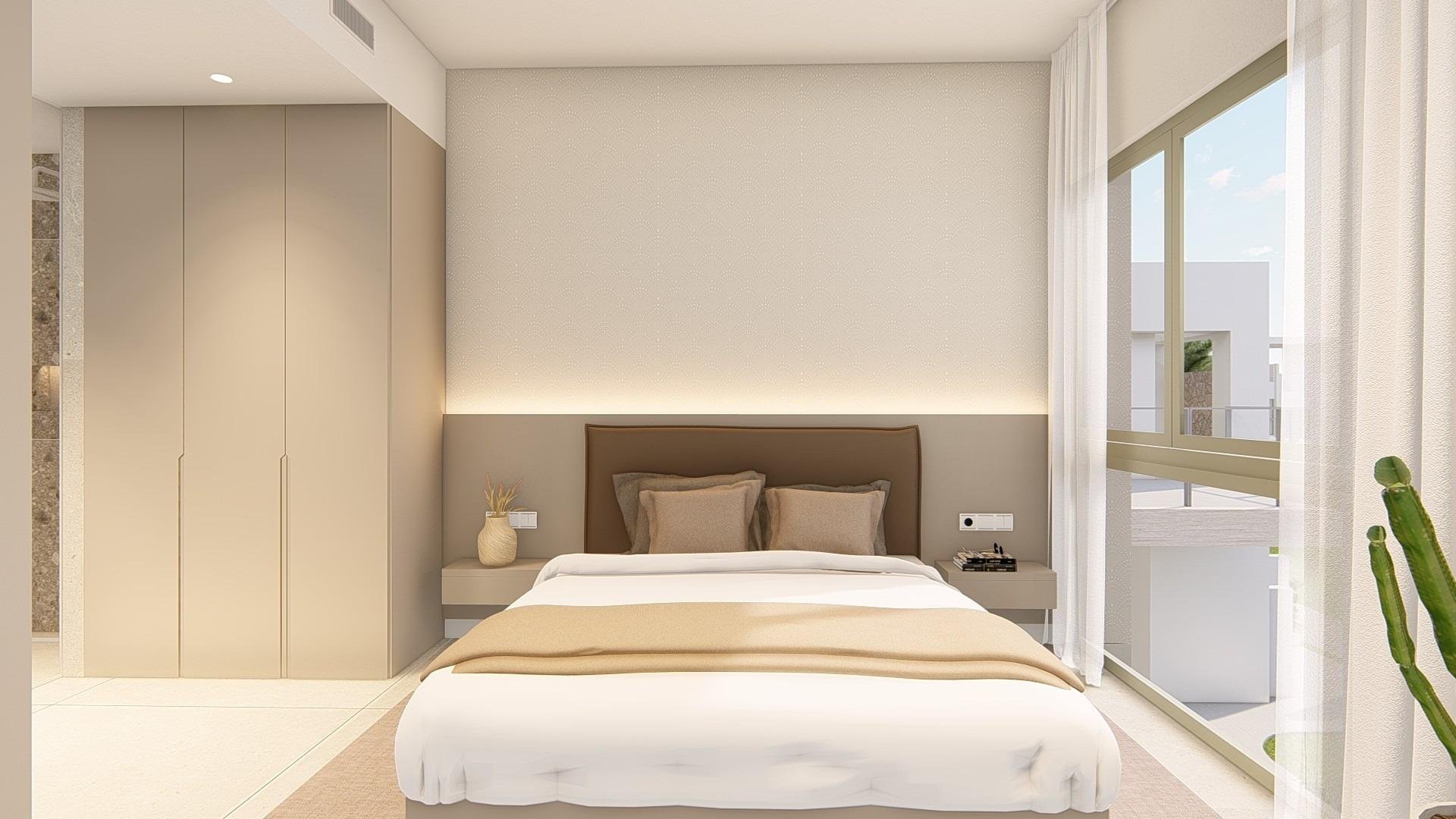 Wohnung in Murcia, Spanien 2 Schlafzimmer, 85 m2 Nr. 196416
