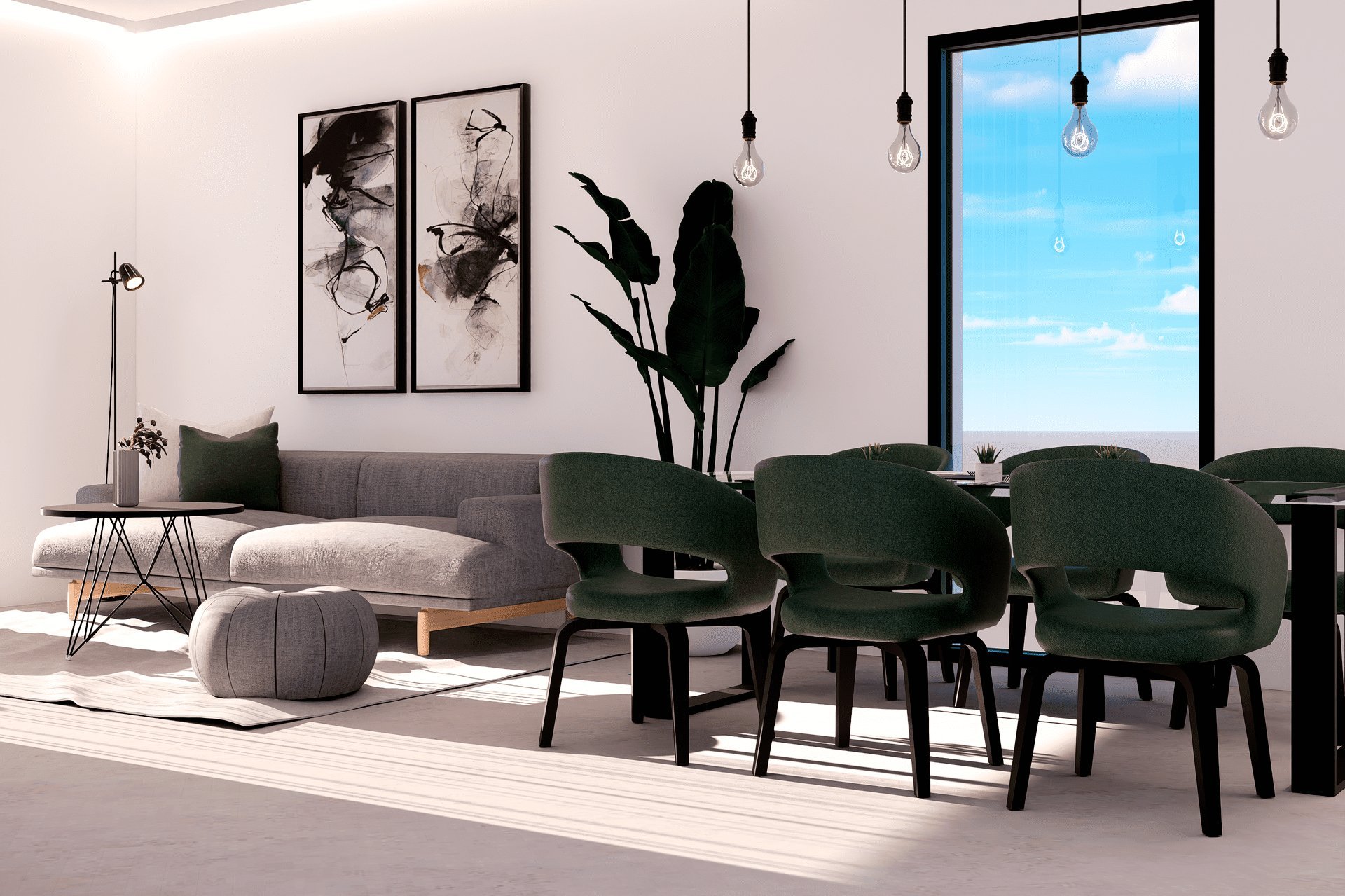 Apartamento en Finestrat, Alicante, España 2 dormitorios, 88 m2 No. 163509