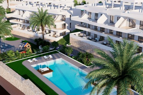 Apartamento en Finestrat, Alicante, España 2 dormitorios, 152 m2 No. 163508