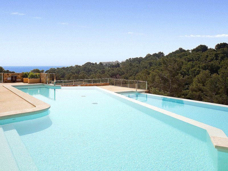 Appartamento a Sol De Mallorca, Mallorca, Spagna 3 camere da letto, 179 mq. N° 154695