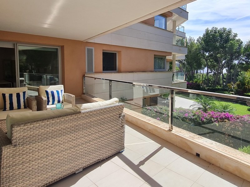 Appartamento a Sol De Mallorca, Mallorca, Spagna 3 camere da letto, 179 mq. N° 154695