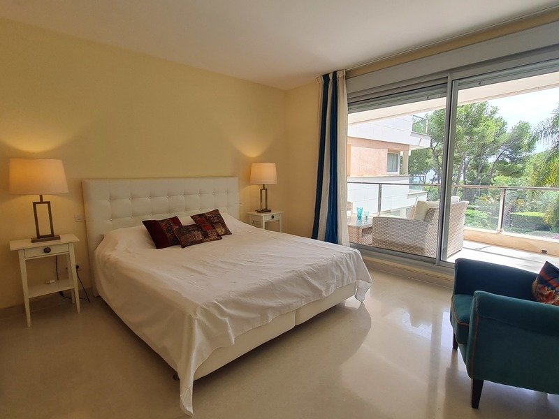 Appartamento a Sol De Mallorca, Mallorca, Spagna 3 camere da letto, 179 mq. N° 154695