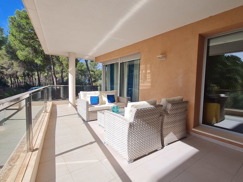 Appartamento a Sol De Mallorca, Mallorca, Spagna 3 camere da letto, 179 mq. N° 154695