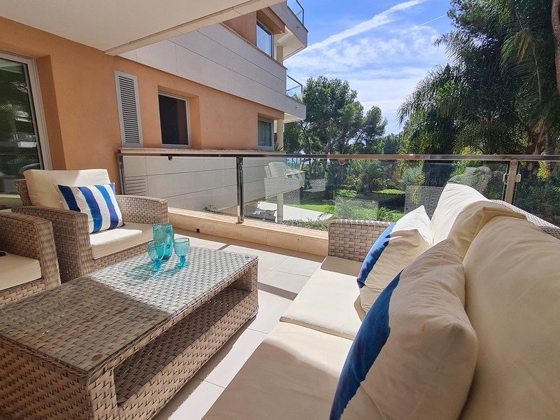 Appartamento a Sol De Mallorca, Mallorca, Spagna 3 camere da letto, 179 mq. N° 154695