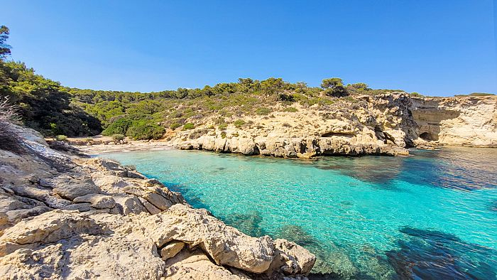 Appartamento a Sol De Mallorca, Mallorca, Spagna 3 camere da letto, 179 mq. N° 154695