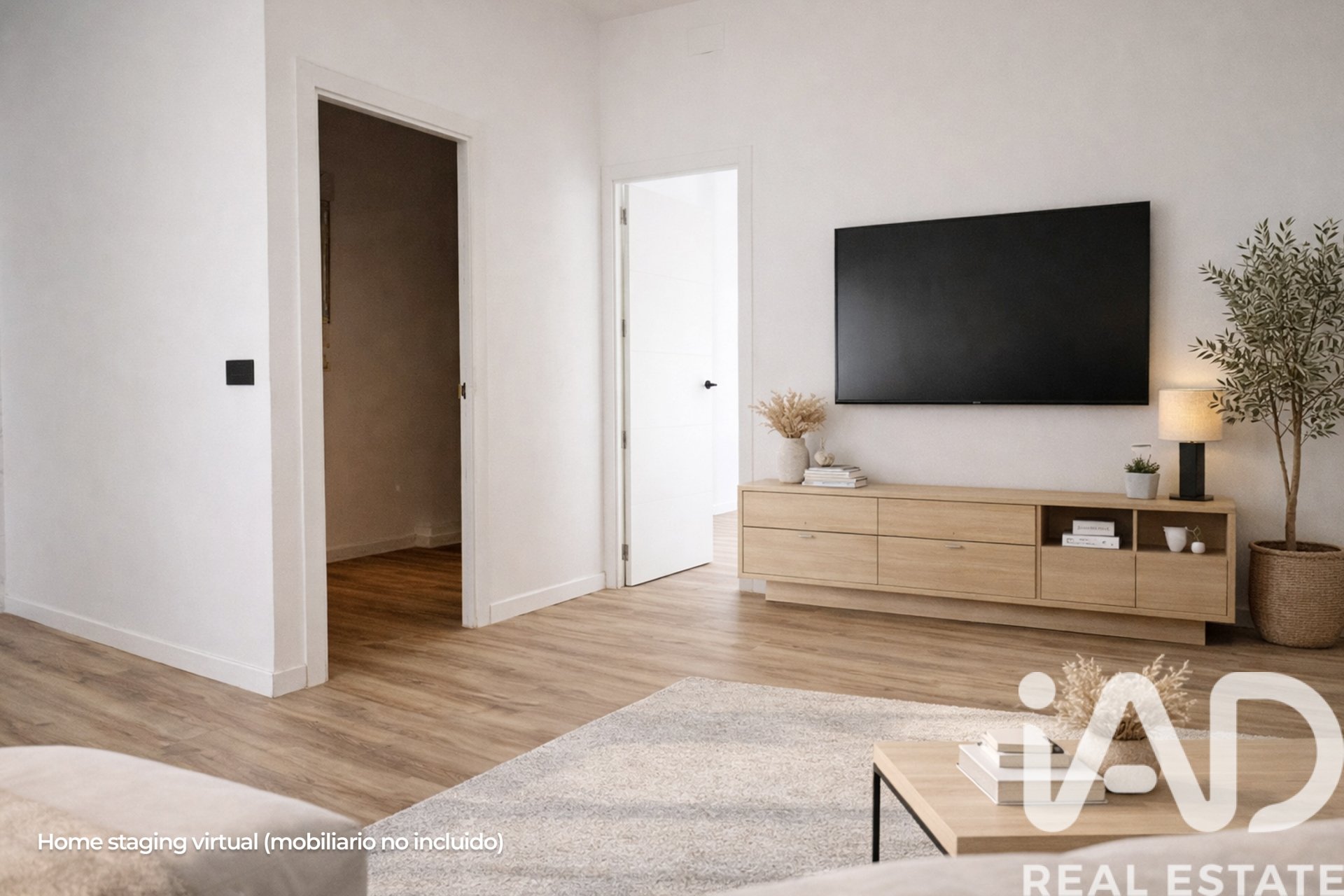 Appartamento a Tarragona, Spagna 4 camere da letto, 75 mq. N° 185179