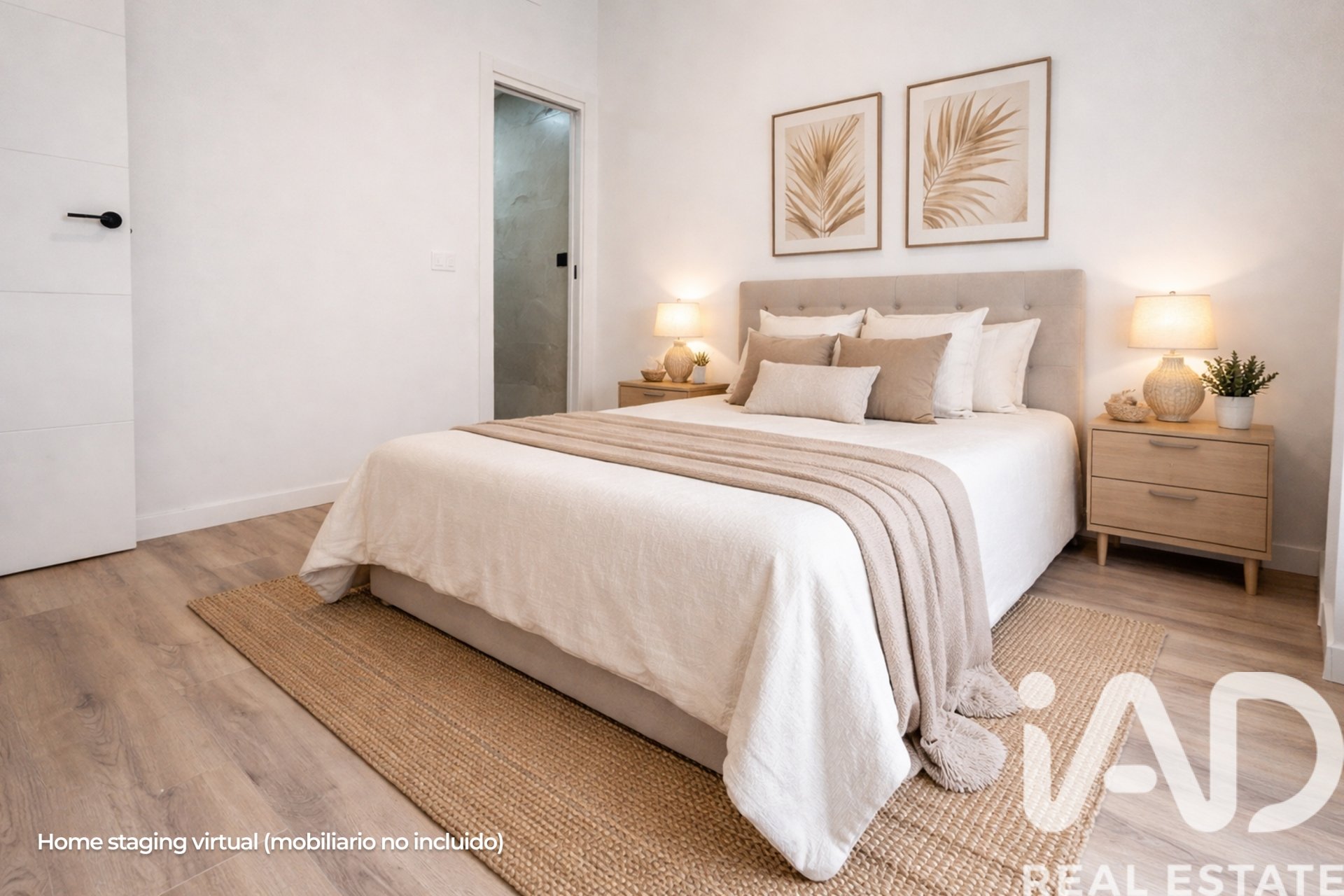 Appartamento a Tarragona, Spagna 4 camere da letto, 75 mq. N° 185179