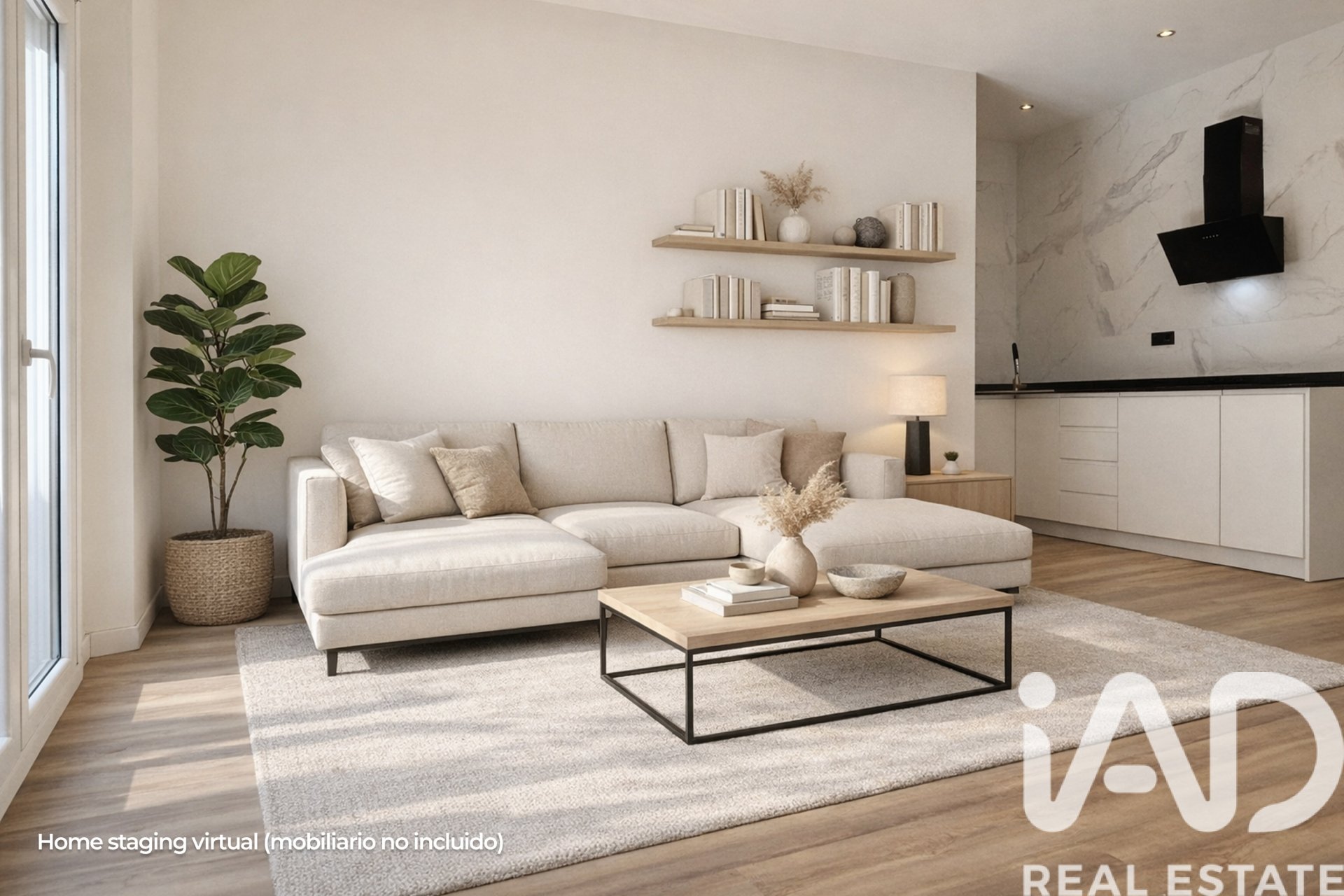 Appartamento a Tarragona, Spagna 4 camere da letto, 75 mq. N° 185179
