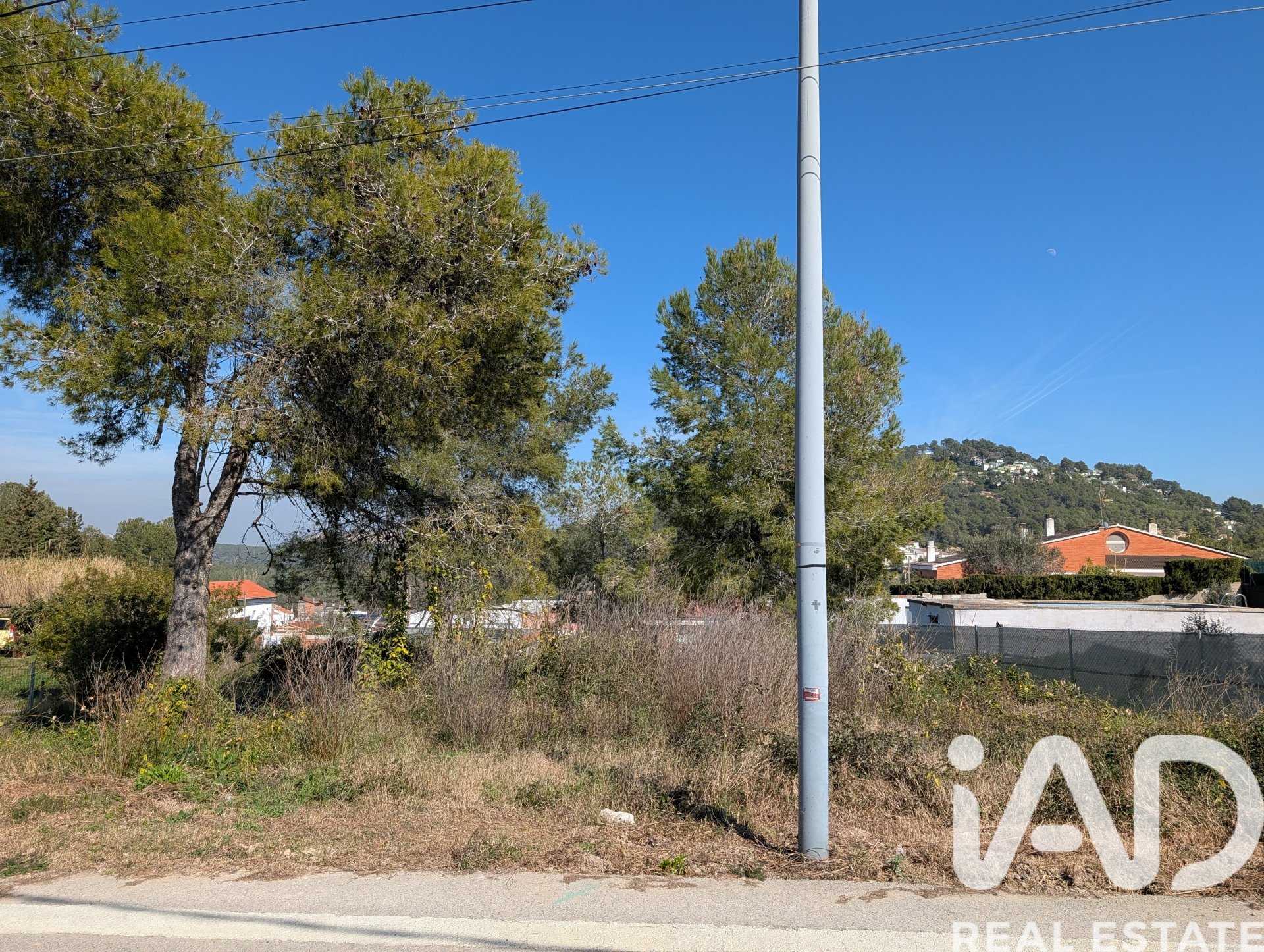 Land in Canyelles, Barcelona, Spanien 784 m2 Nr. 185180
