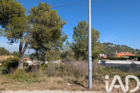 Tomt i Canyelles, Barcelona, Spanien 784 kvm. Nr. 185180