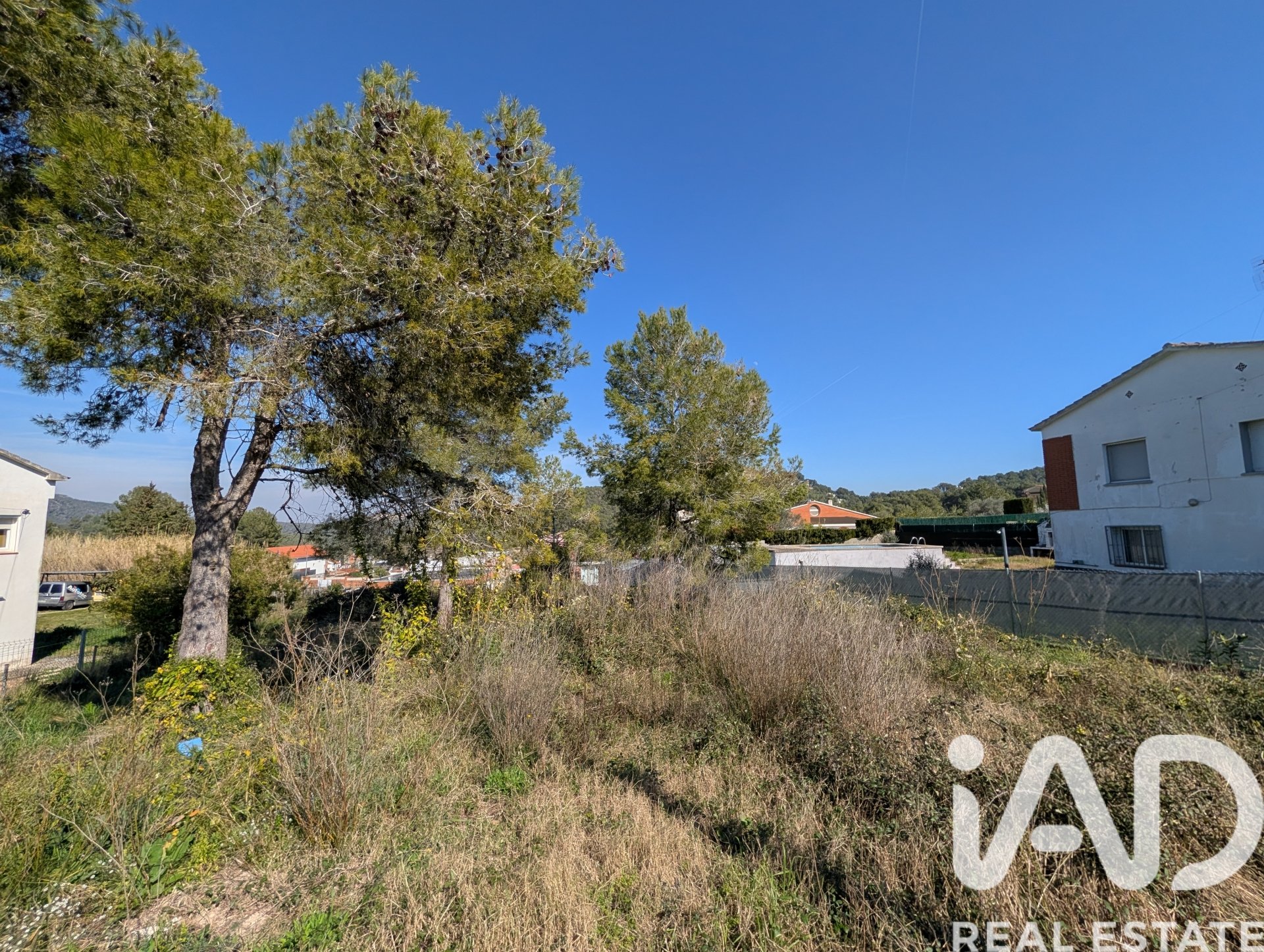 Land in Canyelles, Barcelona, Spanien 784 m2 Nr. 185180