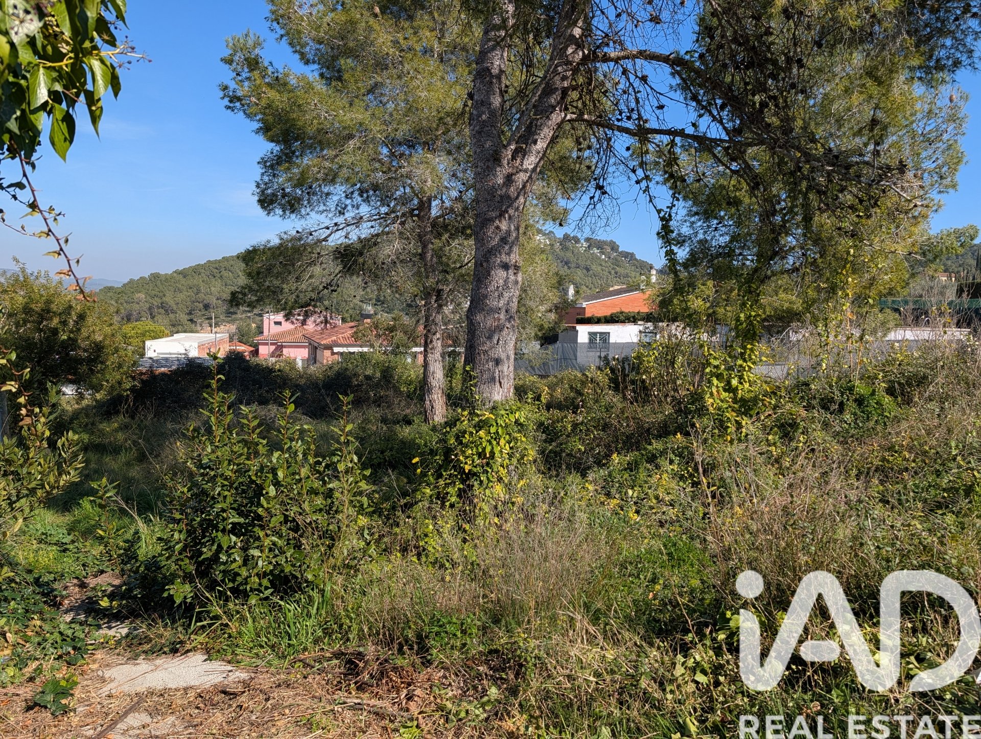 Land in Canyelles, Barcelona, Spanien 784 m2 Nr. 185180