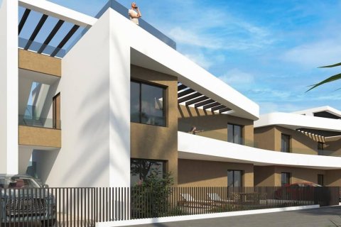 Bungalowi Alicante, Espanja 3 makuuhuonetta, 111 m2 No. 111273