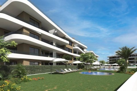 Apartment in Alicante, Spain 2 bedrooms, 72 sq.m. No. 111271