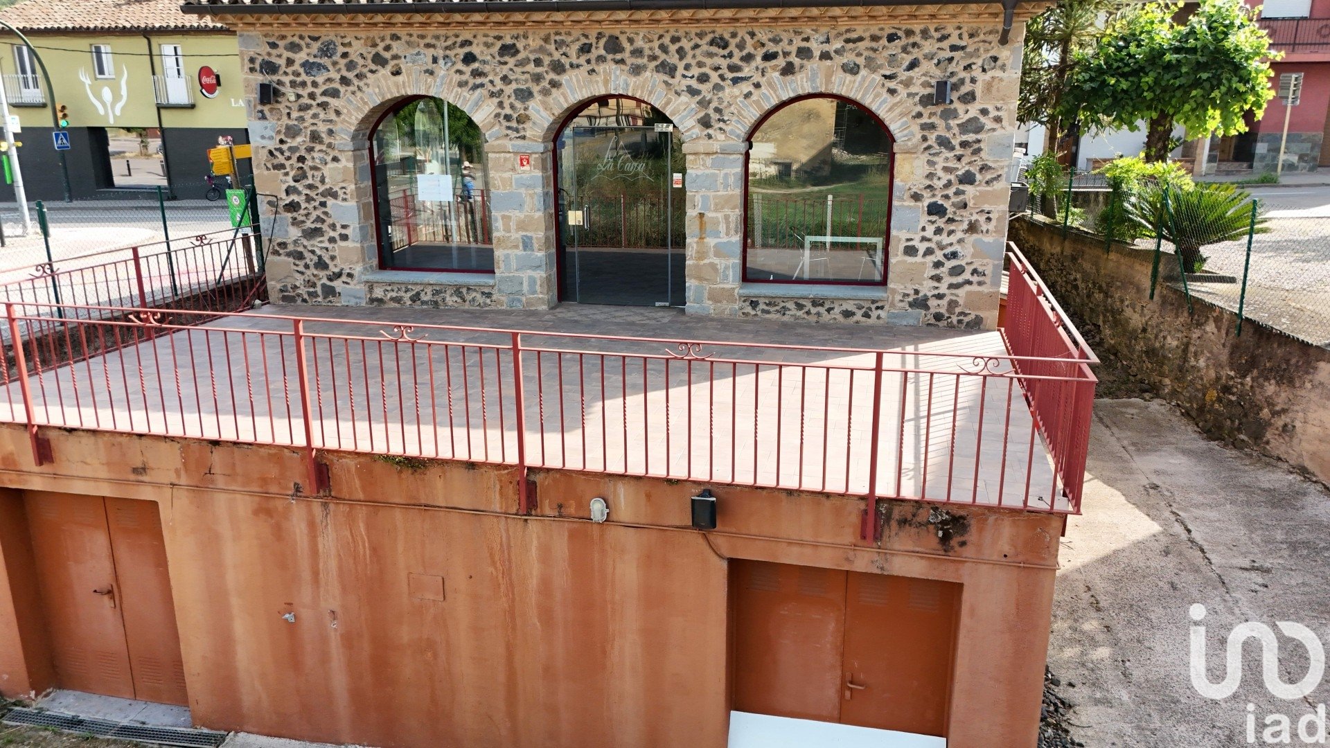 Talo Les Planes d'Hostoles, Girona, Espanja 2 makuuhuonetta, 221 m2 No. 153294