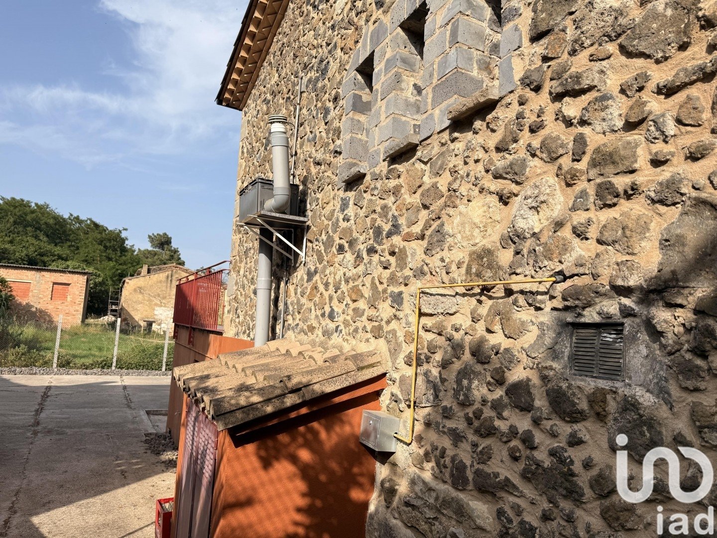 Talo Les Planes d'Hostoles, Girona, Espanja 2 makuuhuonetta, 221 m2 No. 153294