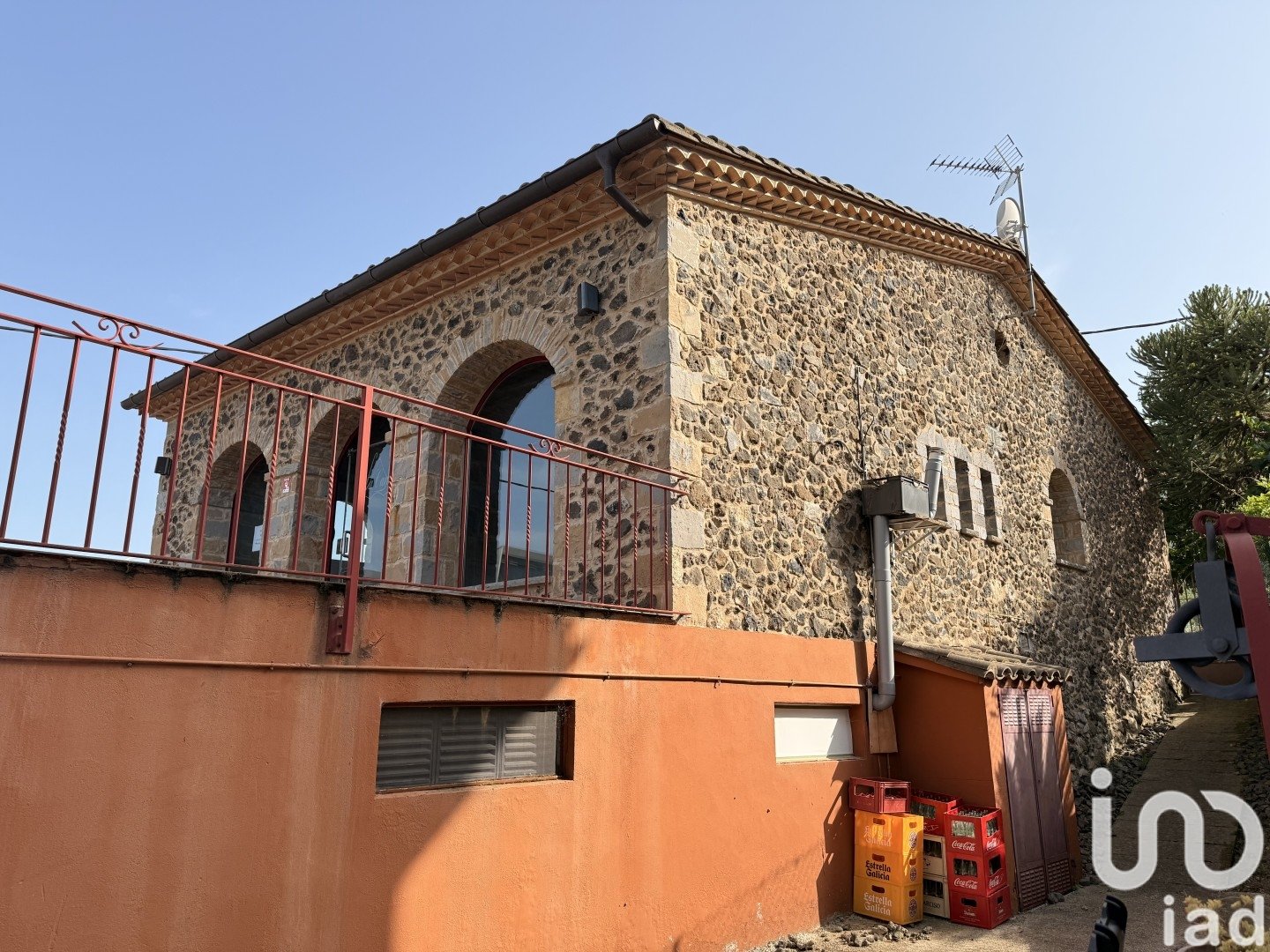 Talo Les Planes d'Hostoles, Girona, Espanja 2 makuuhuonetta, 221 m2 No. 153294